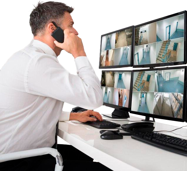 Удаленный видеомониторинг