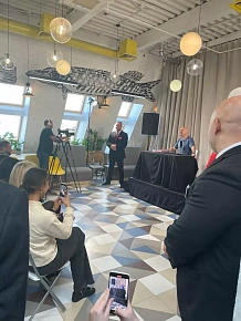 Охраняем мероприятие