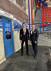 «Император» — официальный партнер «Матча на Неве»