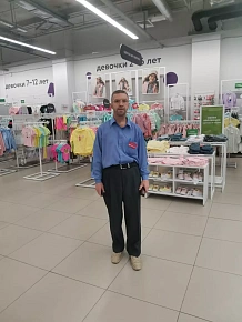 Новый клиент: "Детский мир"