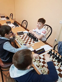 Первенство Санкт-Петербурга по шахматам 2022