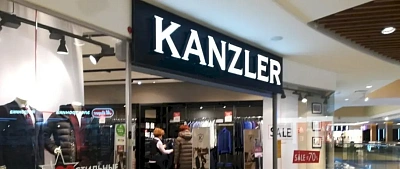 Новый клиент: KANZLER