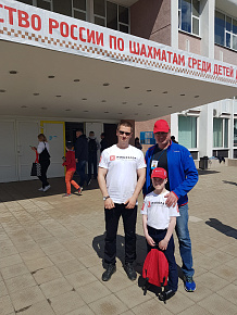 Первенство России по шахматам 2022 среди мальчиков и девочек