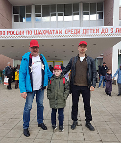 Первенство России по шахматам 2022 среди мальчиков и девочек