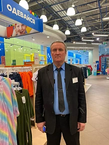 Новый клиент: "Детский мир"