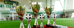 Император стал призером чемпионата по мини-футболу