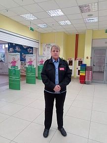 Новый клиент: "Детский мир"