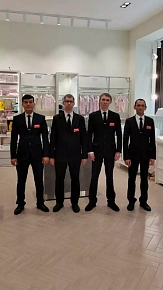 Новый клиент «Кенугуру» под охраной
