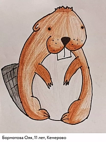 Выставка рисунков 2022 "Animalium"