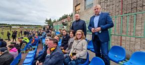 Финал соревнований "Вечно живые"