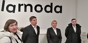 Lamoda: начало пути