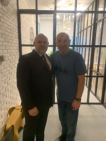 Охраняем мероприятие