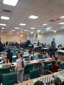 Первенство Санкт-Петербурга по шахматам 2022