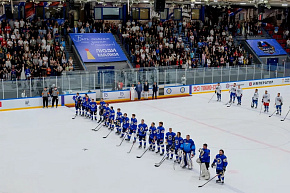 «Император» — официальный партнер «Матча на Неве»