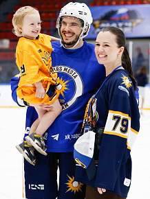 «Император» — официальный партнер «Матча на Неве»