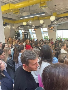 Охраняем мероприятие