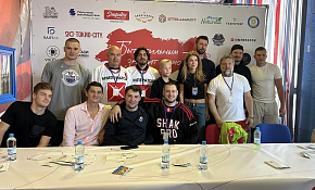 «Император» — официальный партнер «Матча на Неве»